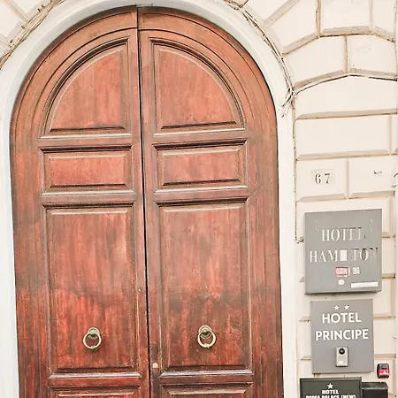 Principe Szálloda Róma