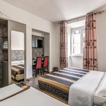 Hotel Principe Rome