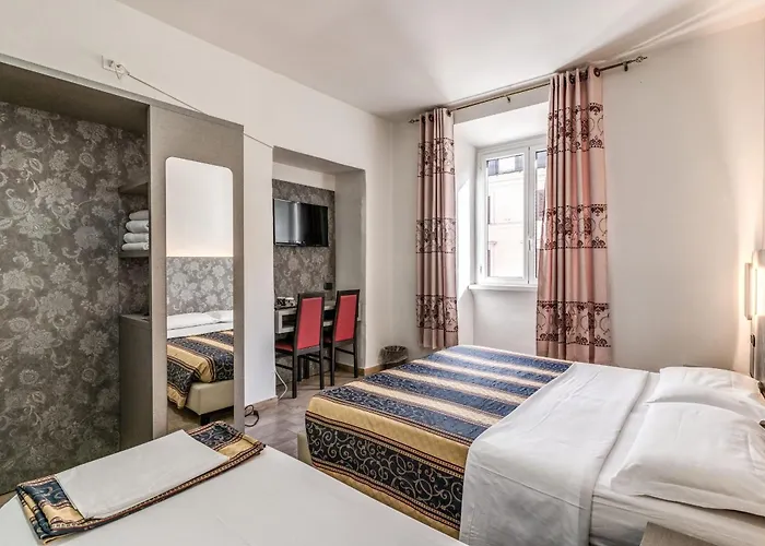 Hotel Principe Řím